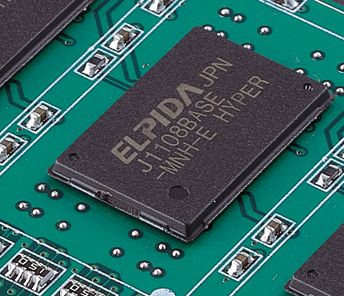 Buffalo DDR 3-2400  elpida